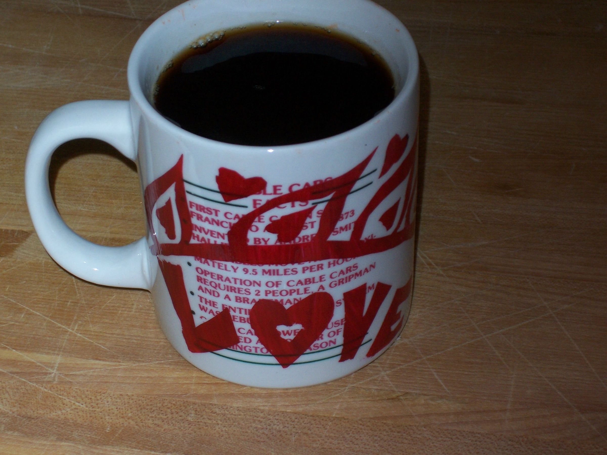 Love Mug