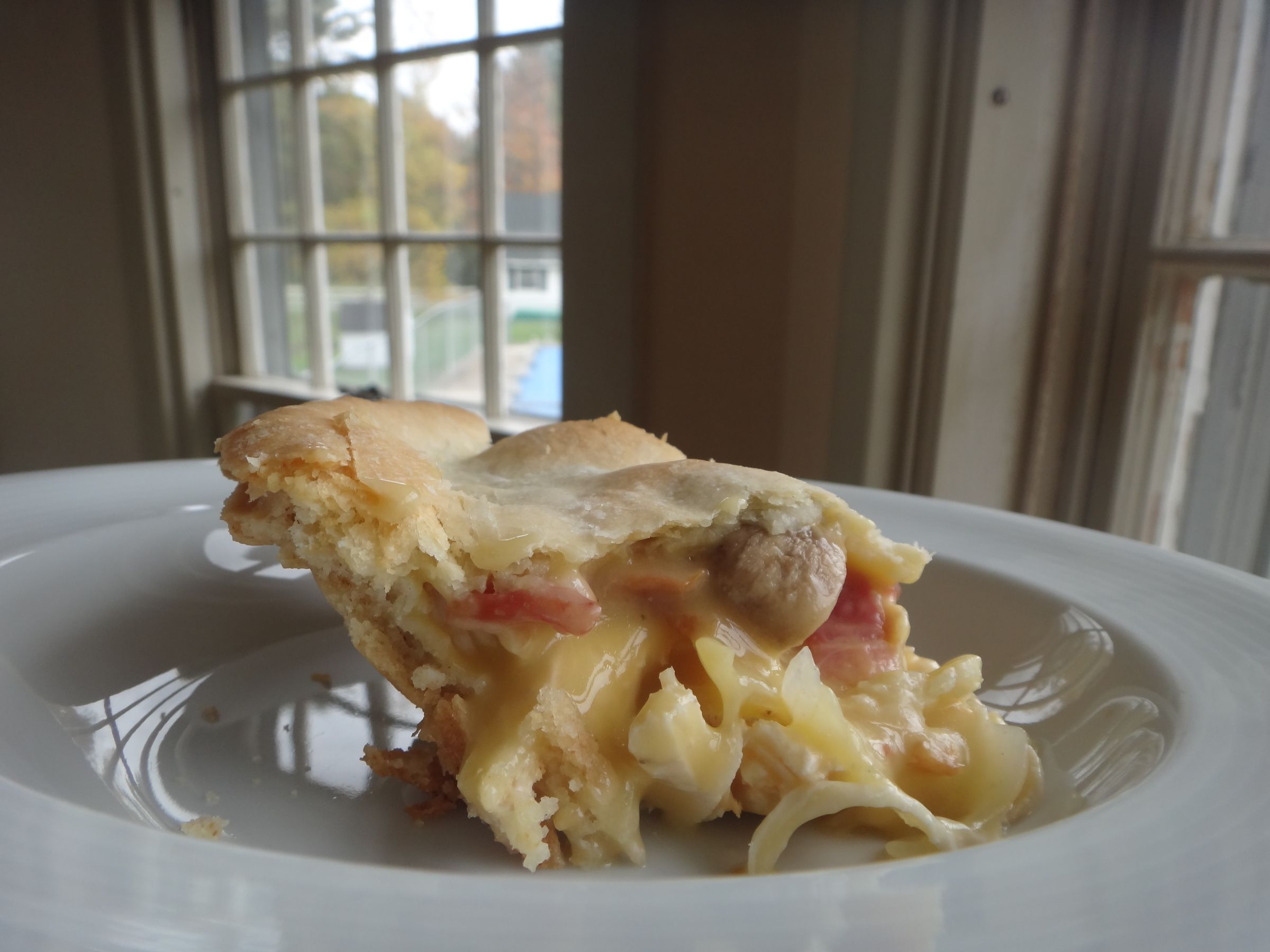 Supreme Chicken Pot Pie