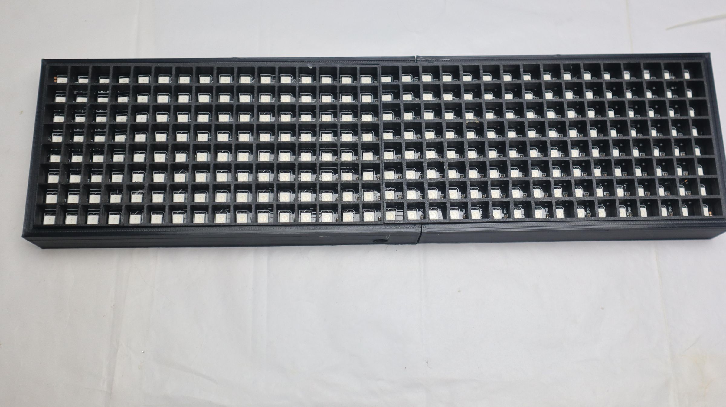 Assembly in the Enclosure