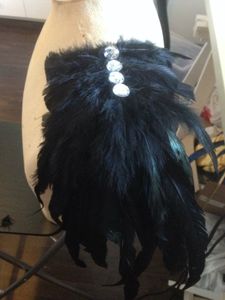Shoulder Pad (African) 