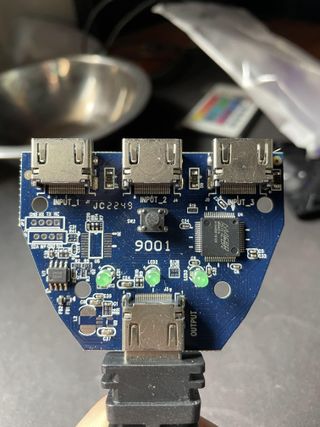 Arduino-controlled HDMI Switch : 3 Steps - Instructables