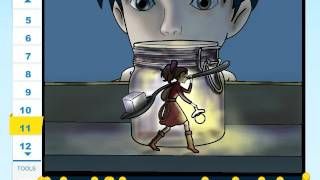 How to Draw Ghibli's (Secret World of Arrietty) Movie