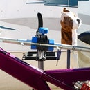 Bicycle Cross Expansion Bar