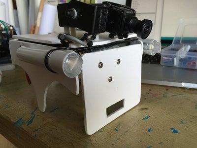 Create an FPV 4WD Robot - Step 18