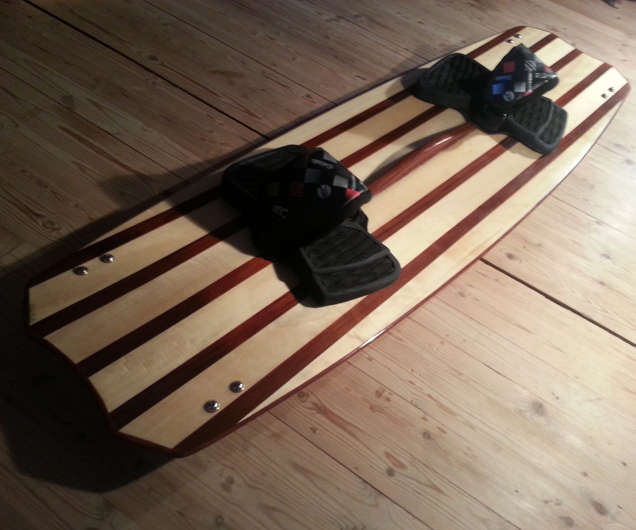 DIY Kiteboard/wakeskate/longboard 9 Steps (with Pictures) Instructables