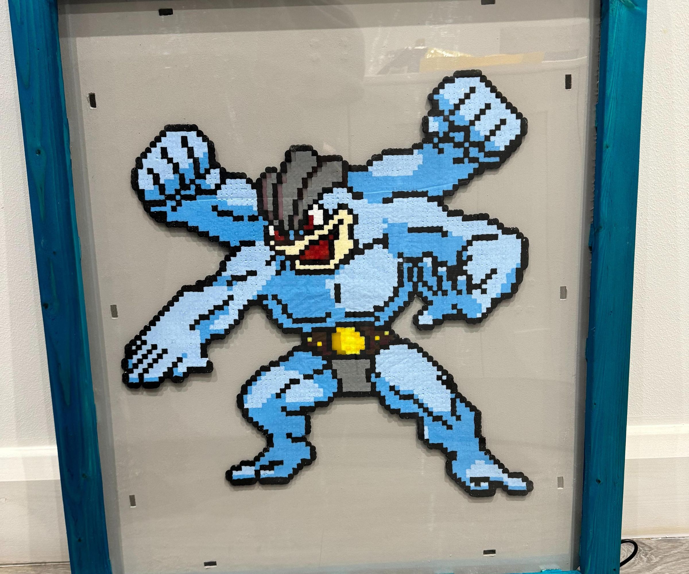 Fuse Bead Pokémon - Machamp