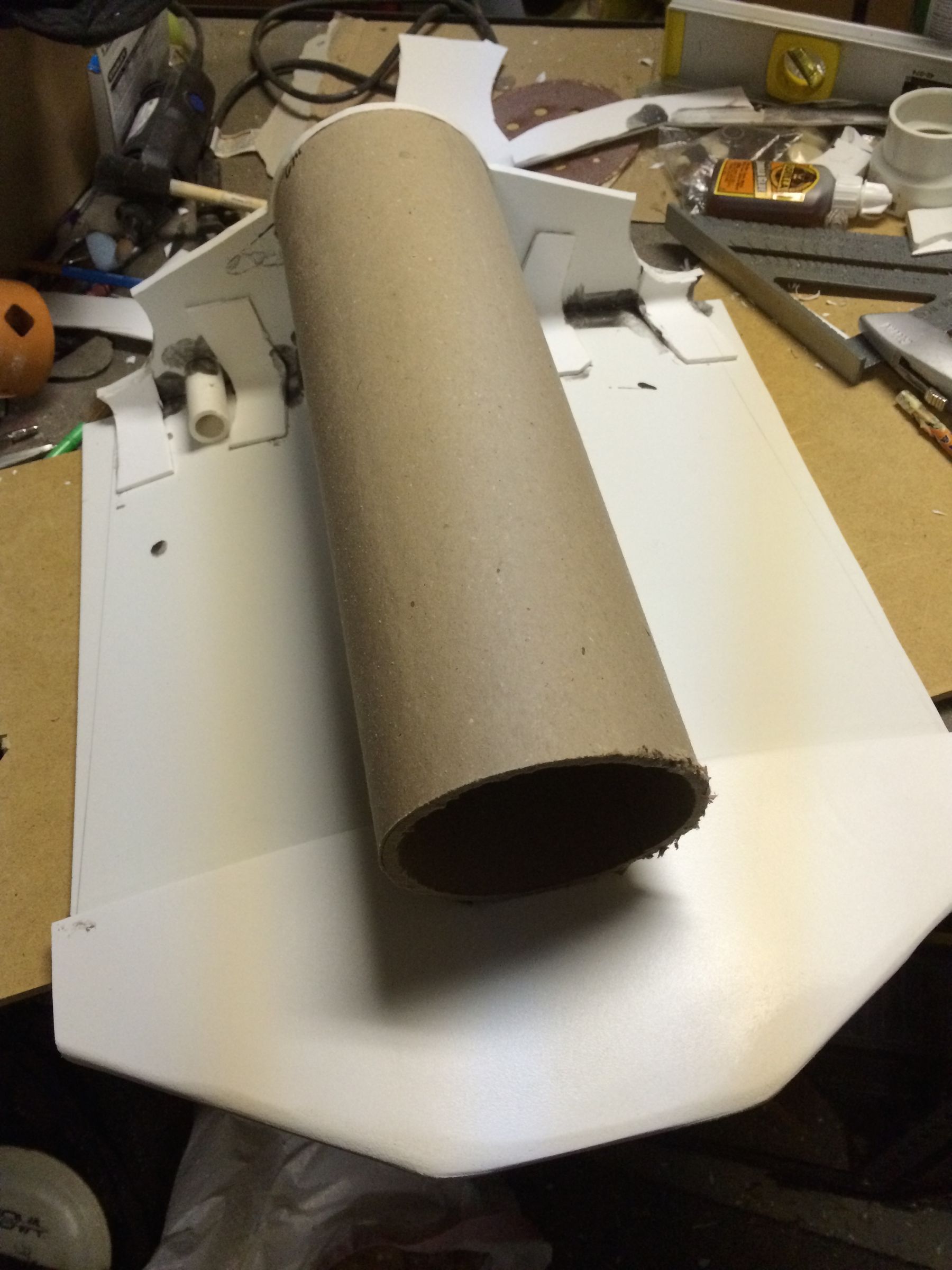 How to Build a Boba Fett Jetpack From Scratch : 10 Steps (with Pictures ...