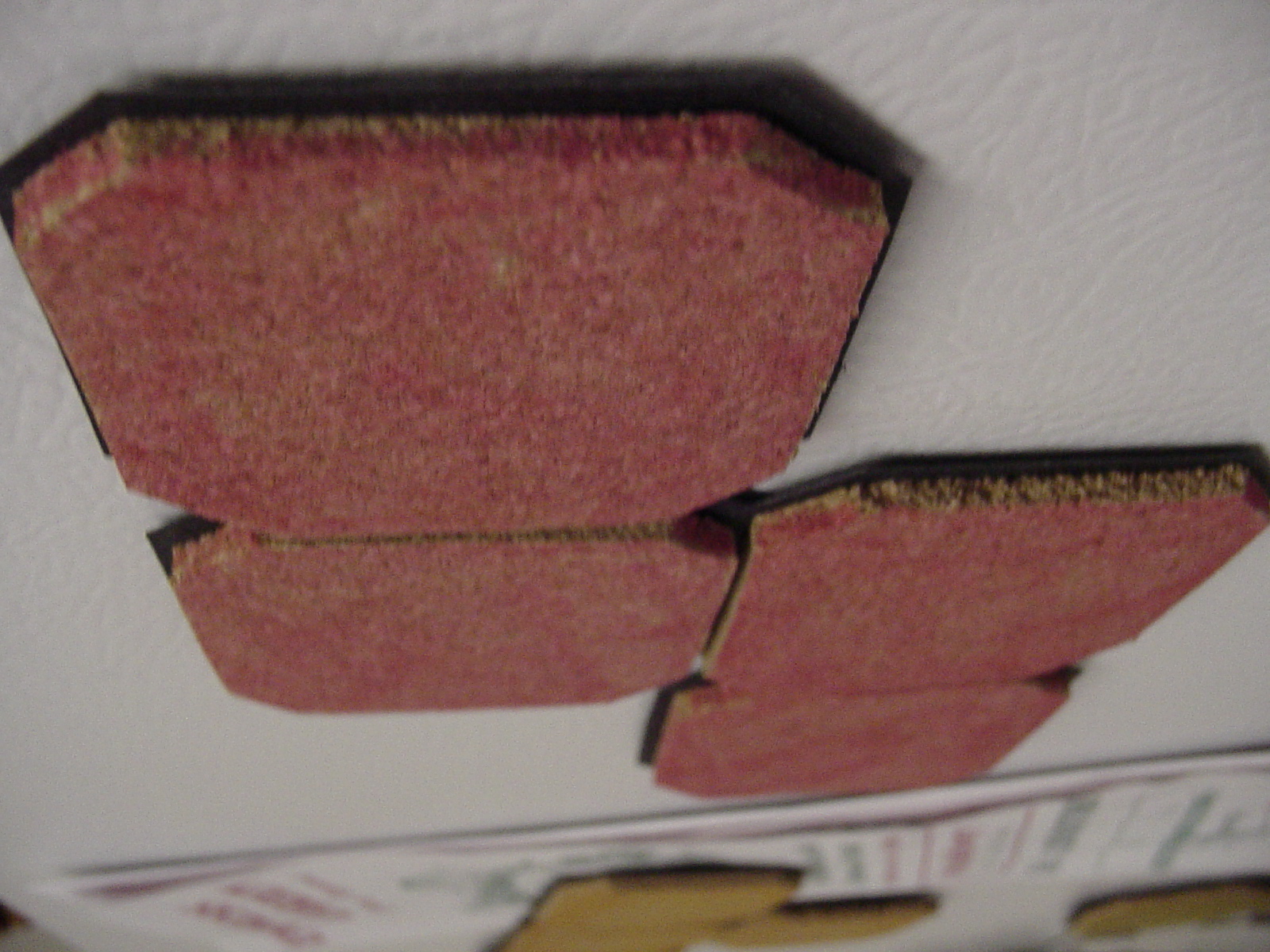 Big 3D Tetris Magnets!