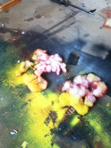 Painting It - and Finishing It