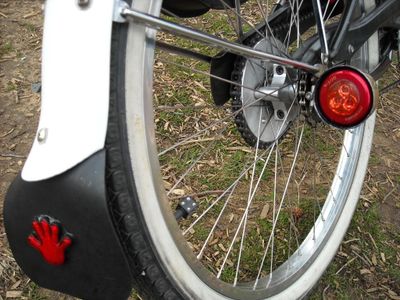 Motorized Bicycle 2