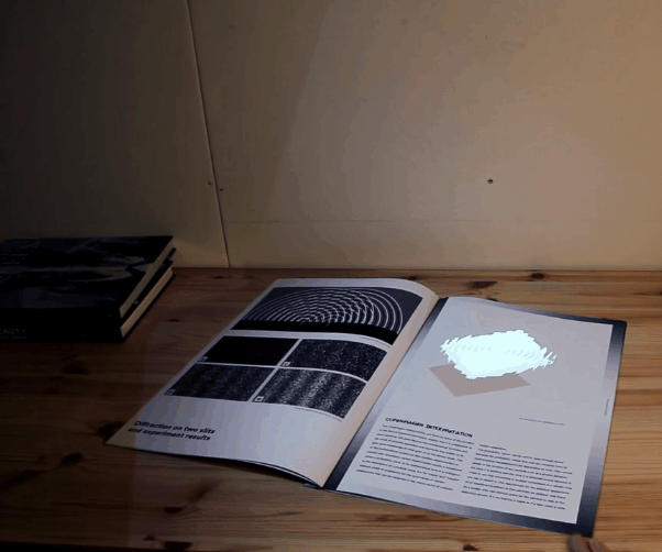 Augmented Book Prototype