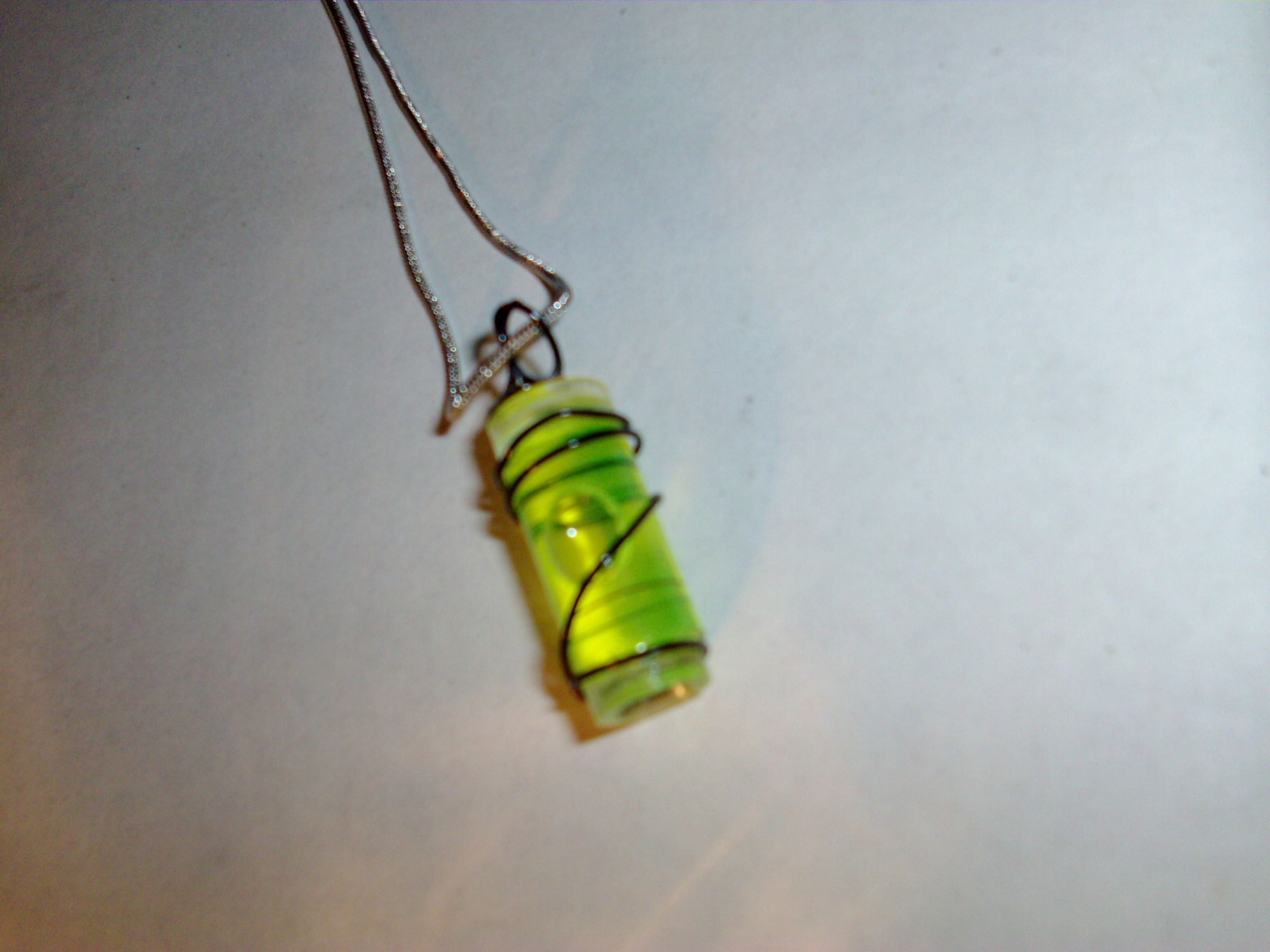 Level Necklace