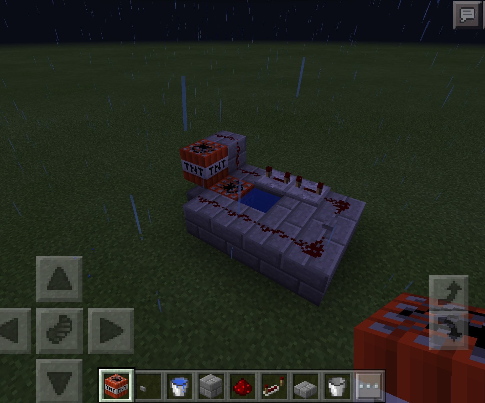 Mini Tnt Cannon