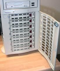 Intro To SCSI (formerly SASI) configuration.