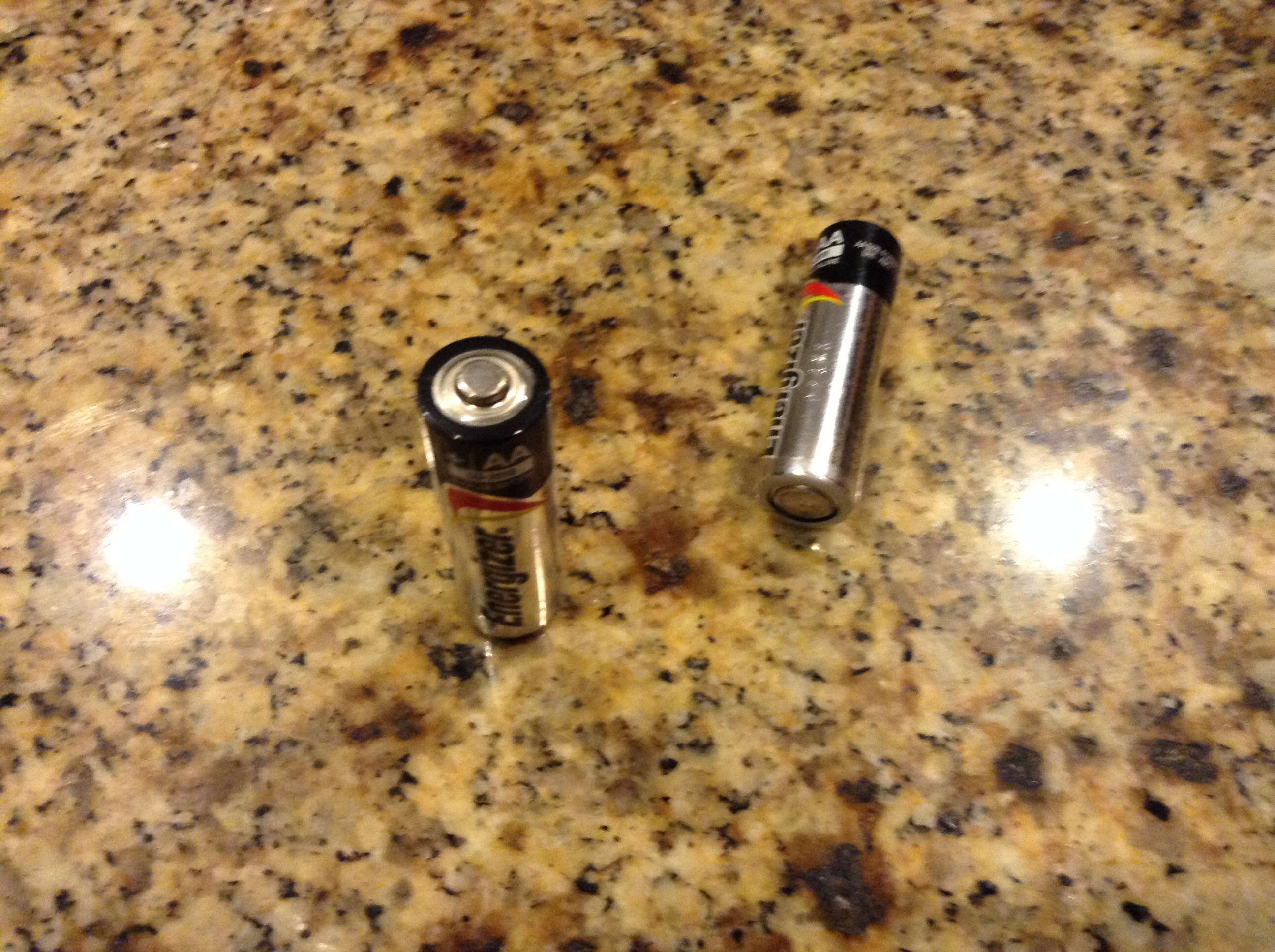 Battery Juice Checker