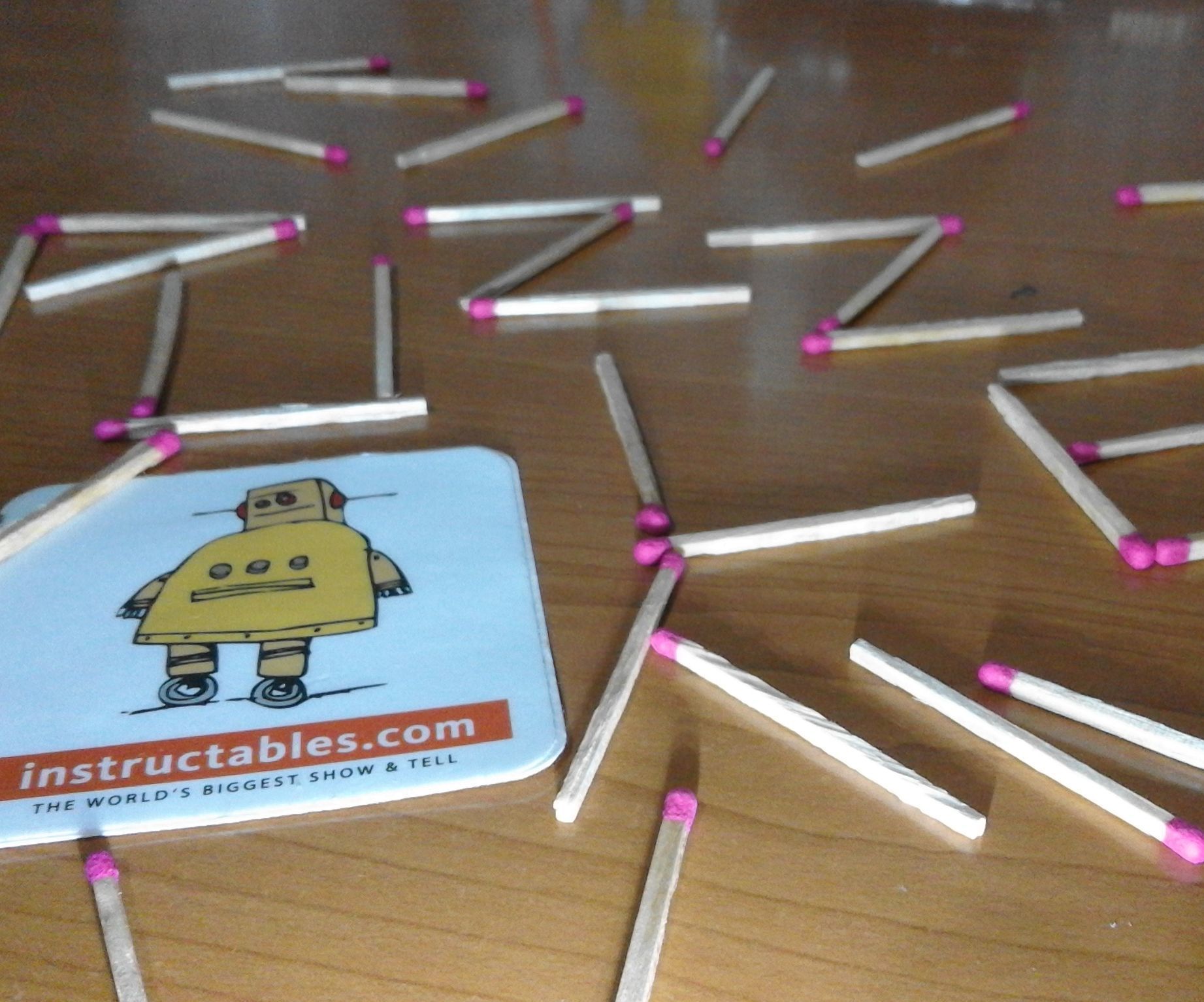 Matchsticks Puzzle Game (Try It Now!)