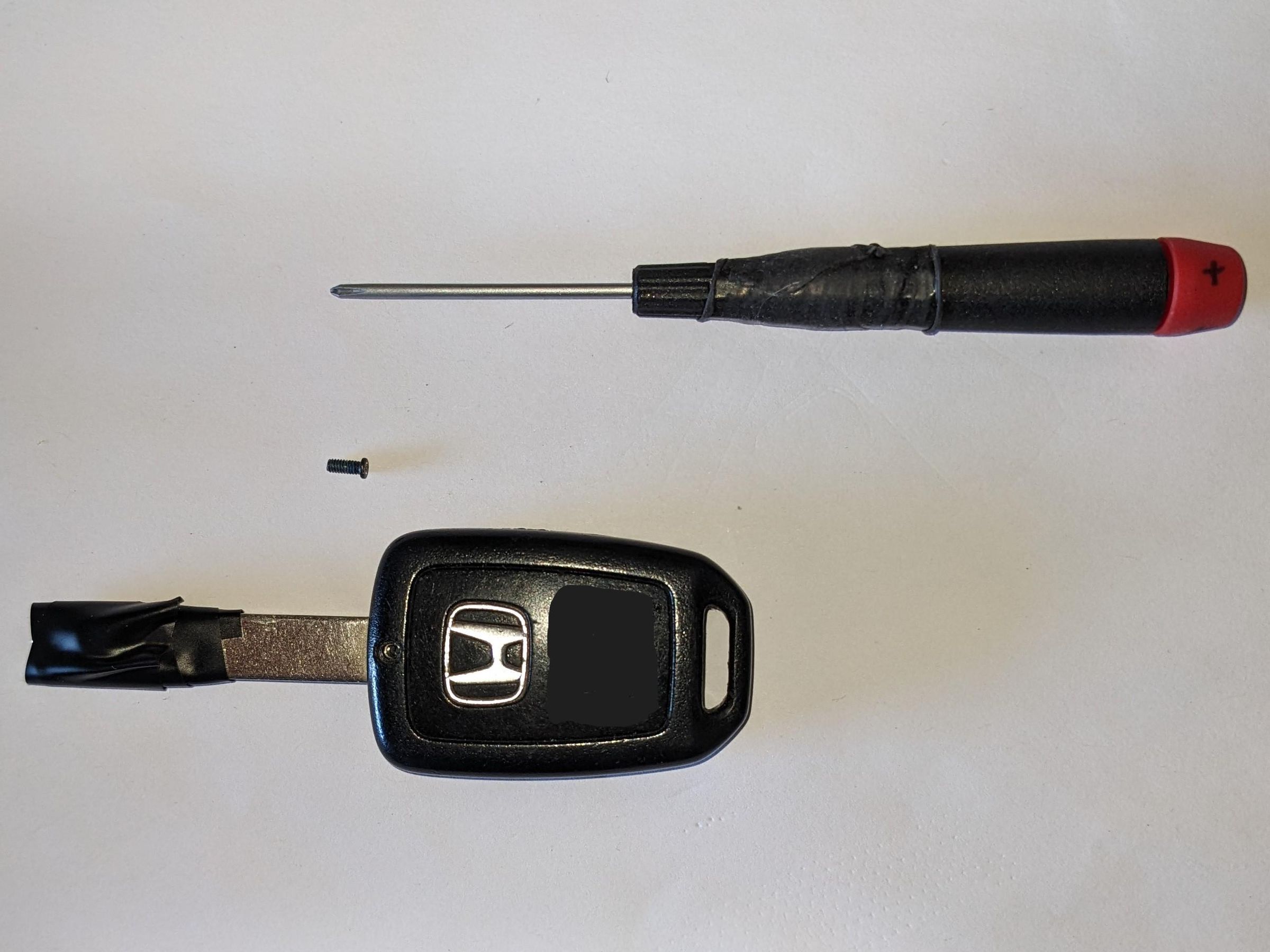 Key Fob Accidental Button Press Fix 10 Steps Instructables