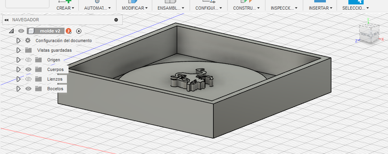 Extruimos Para Abajo