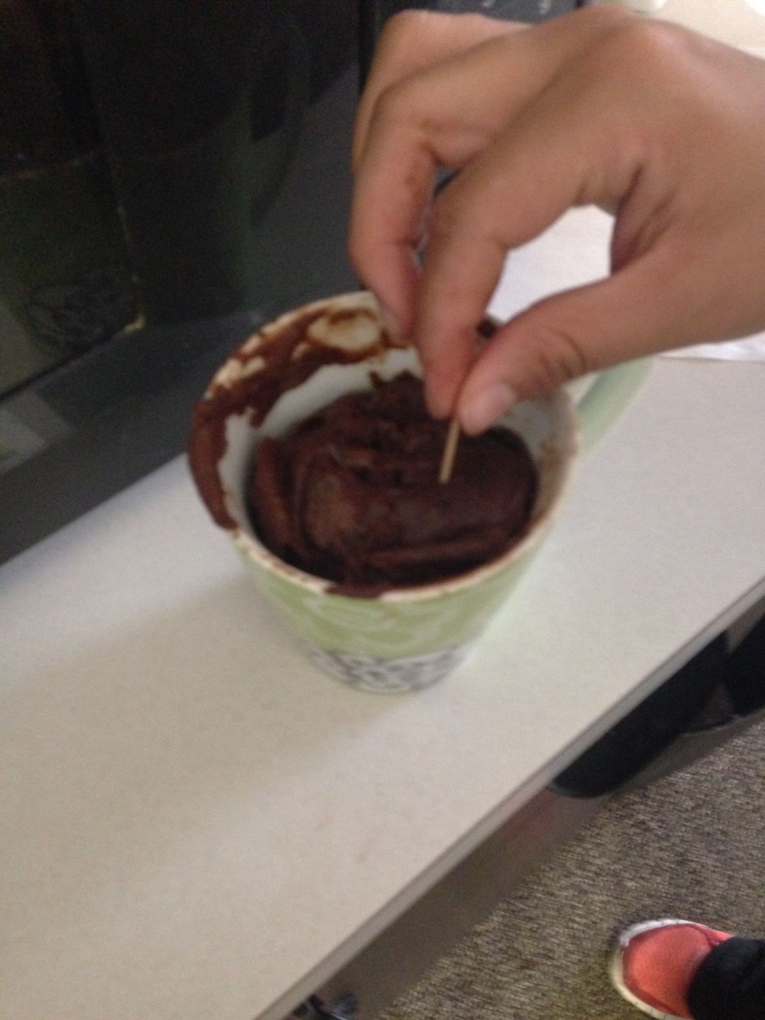 Cake in a Mug 12 Steps Instructables