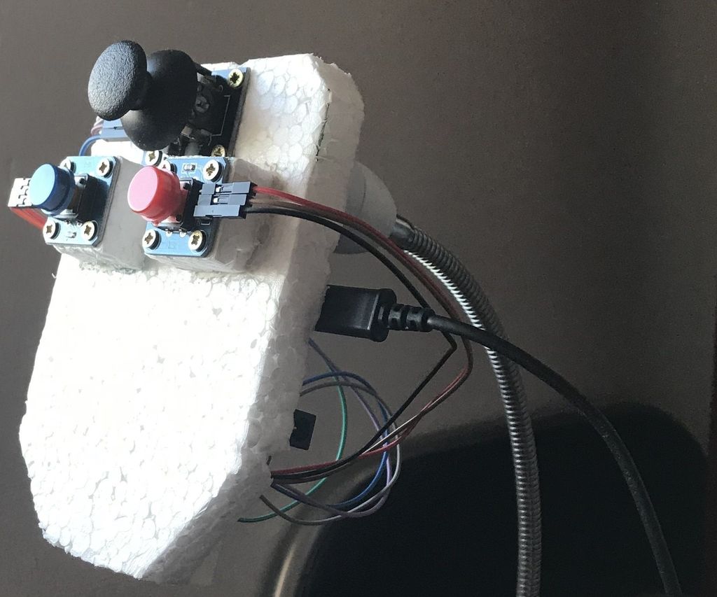 ParaMouse the Computer Mouse for Paralyzed People 5 Steps (with