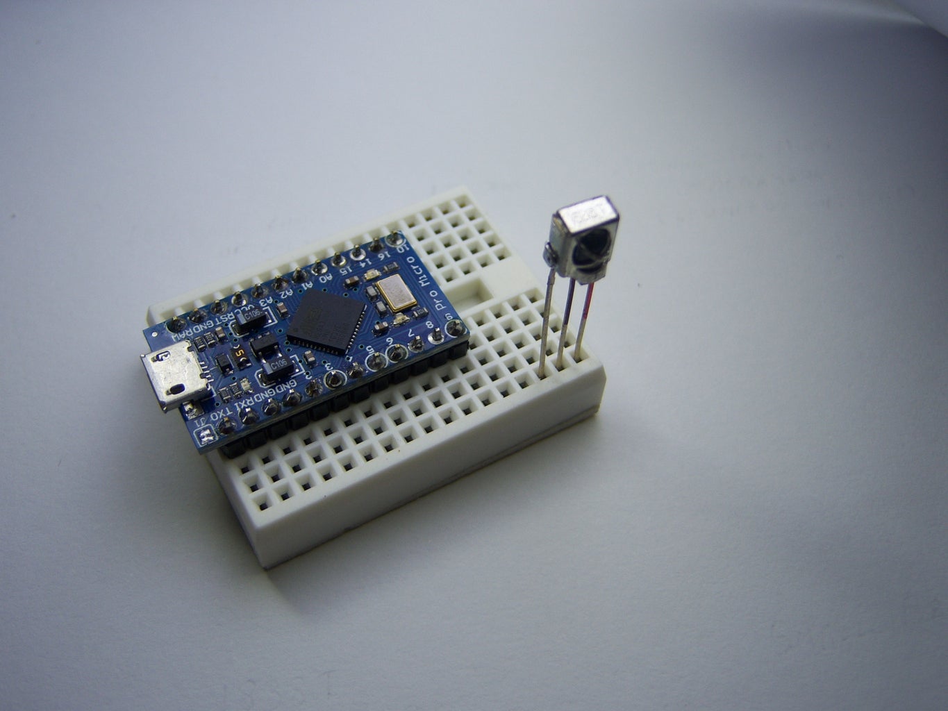PC Remote Control Using Arduino Pro Micro : 7 Steps - Instructables