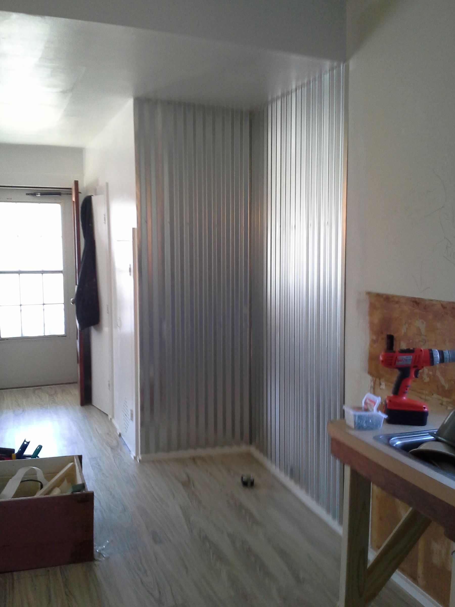 Steampunk Concept Going on Here!