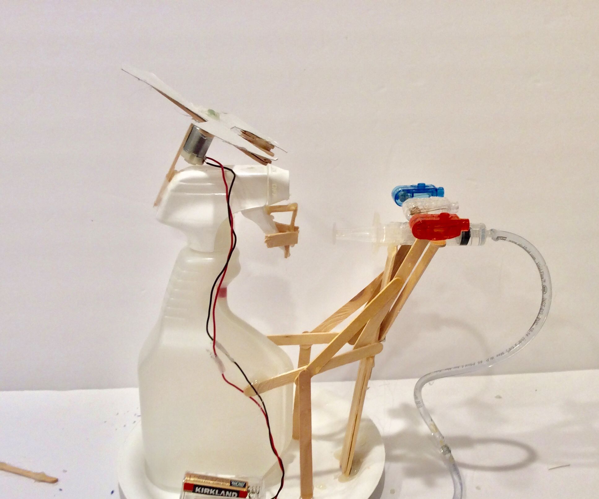 Modifications to a Spray Bottle That Will Make Your Life 20 Times Better