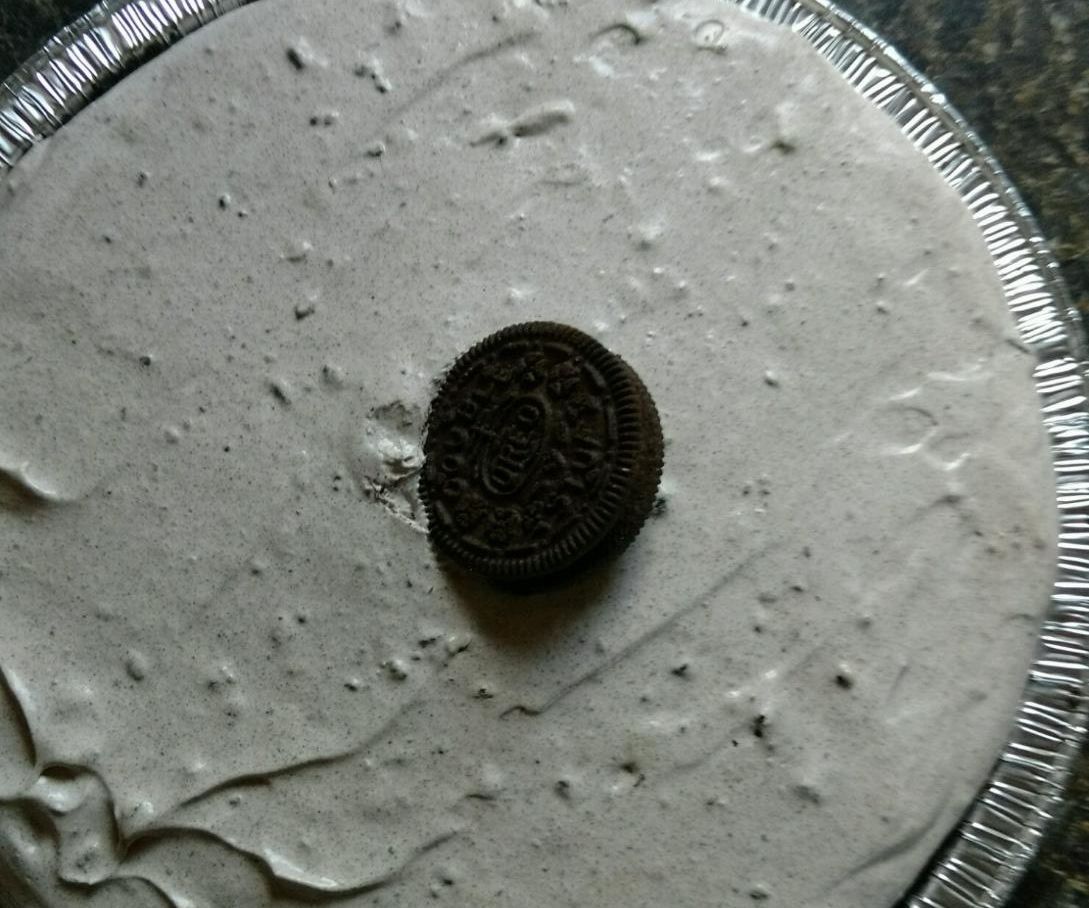 Oreo Pie