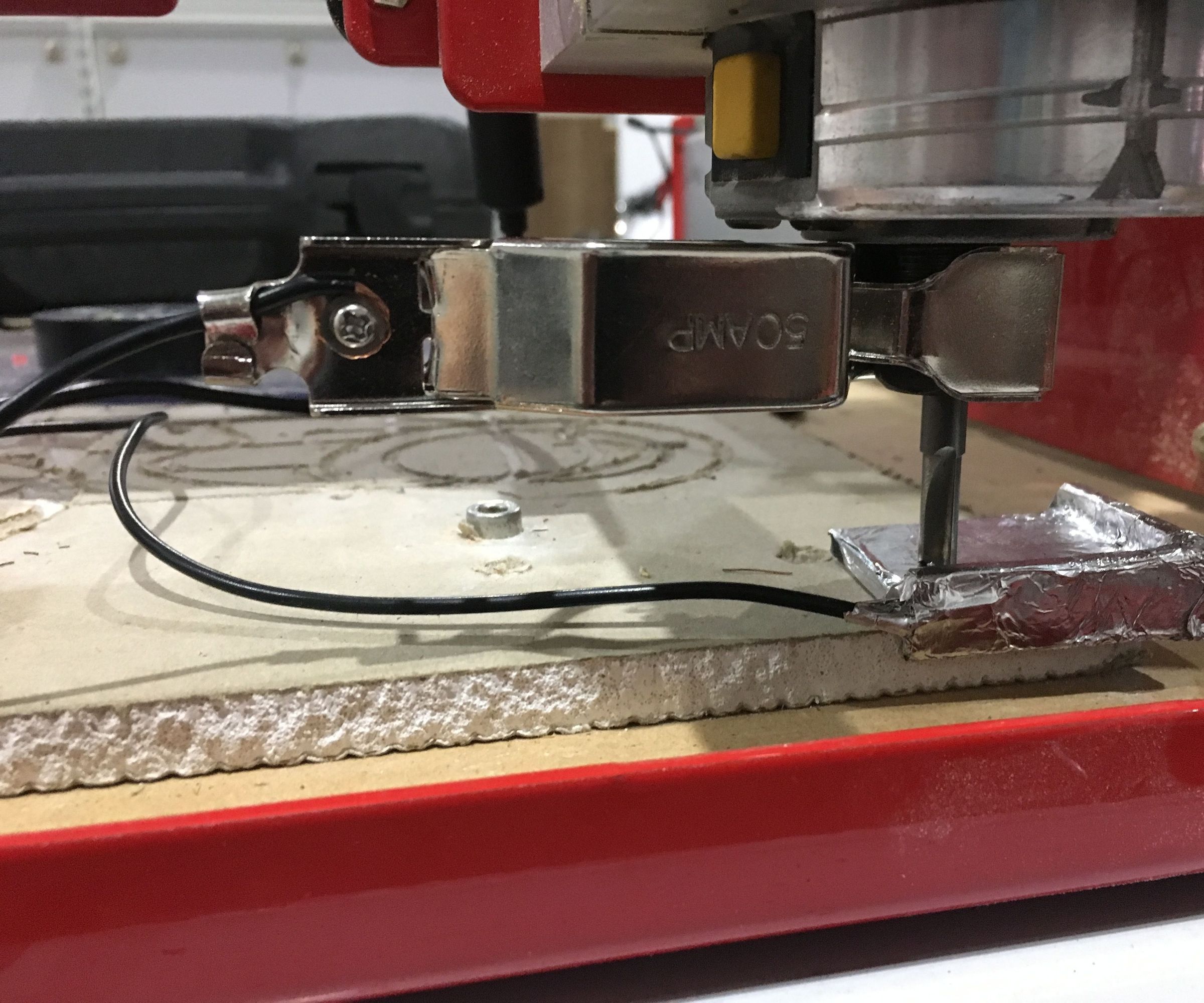 Cheap CNC Probe