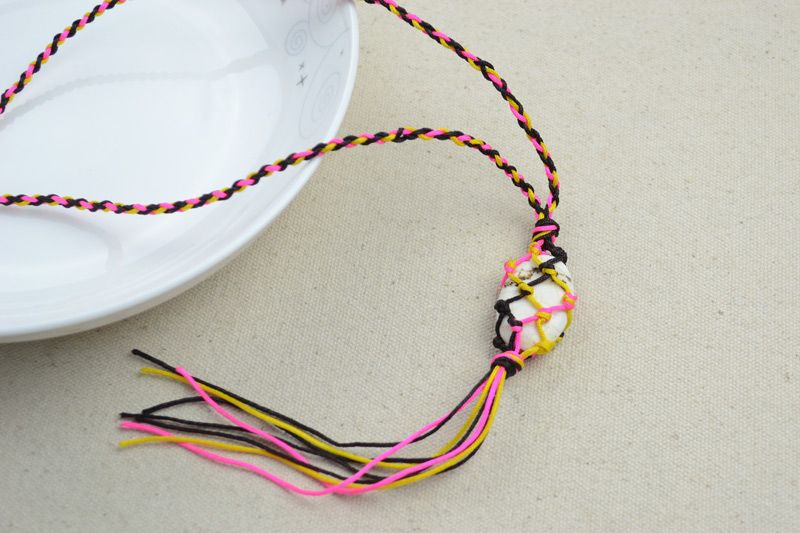Mother S Day Handmade Gifts- Stone Necklace Patterns for Mom