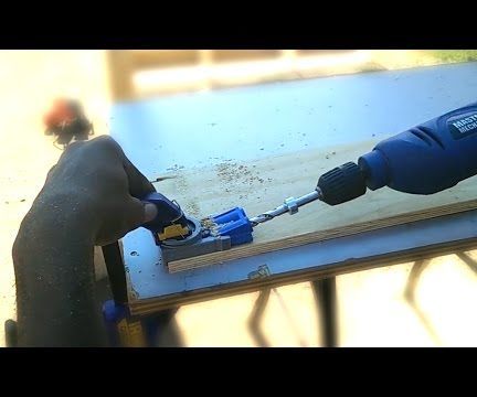 Kreg r3 jr pocket hole Diy Quick Clamp