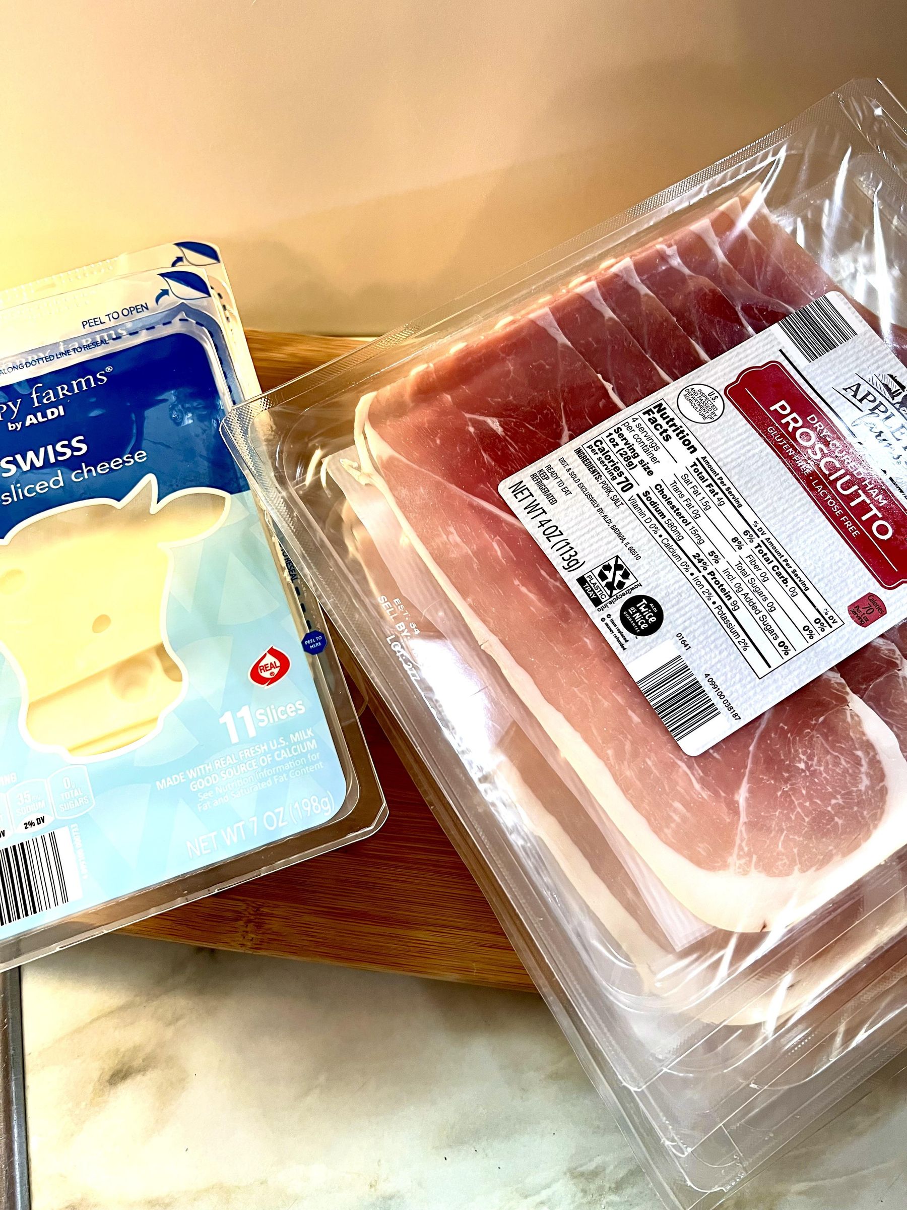 Severed Arm Prosciutto and Swiss Sandwich 23 Steps (with Pictures