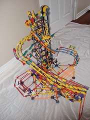 Project Eragon (Knex Ball Machine)