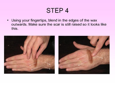 How To Create A Fake Cut Instructables How To Create A Fake Cut Instructables