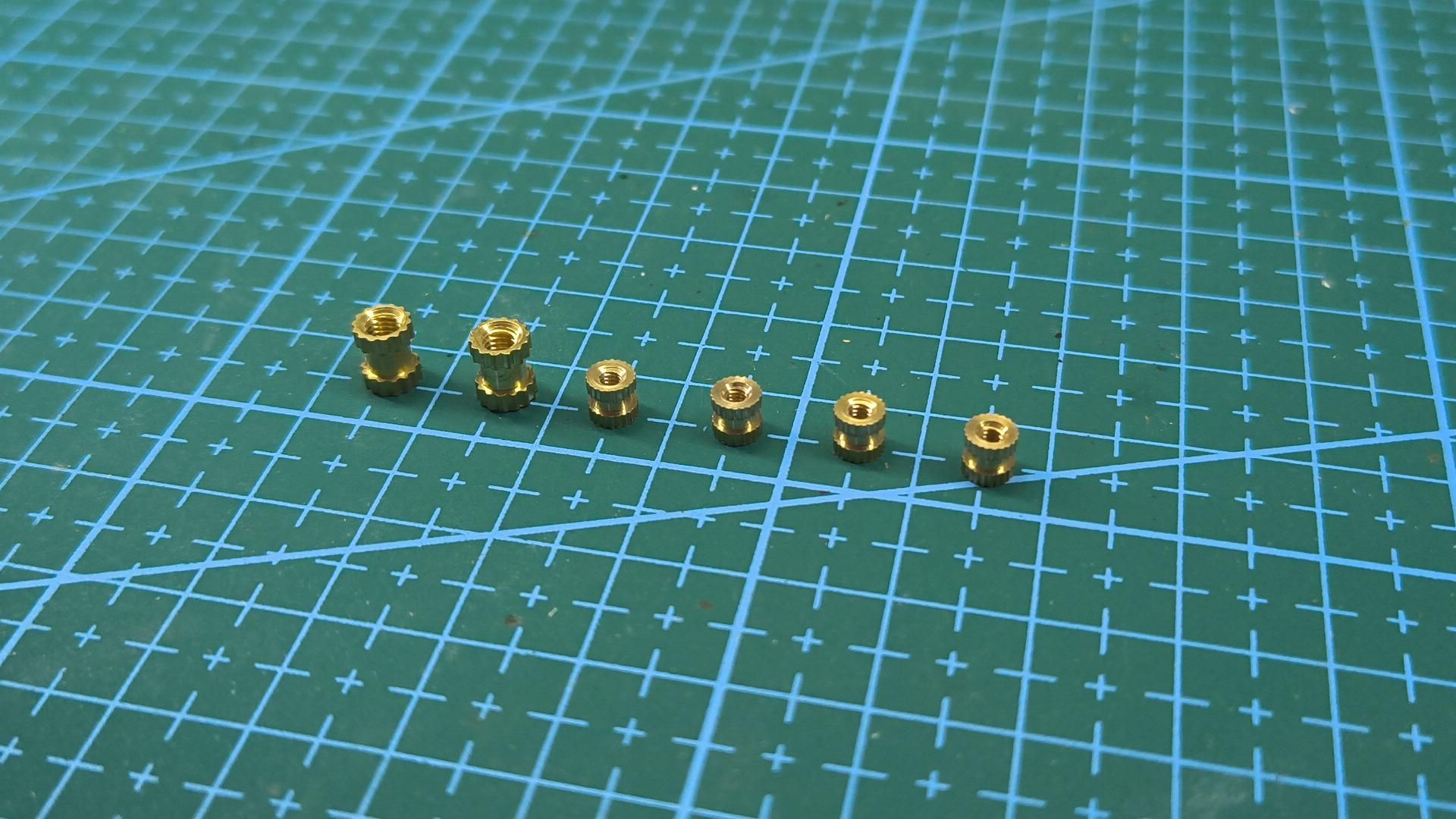 Threaded Inserts