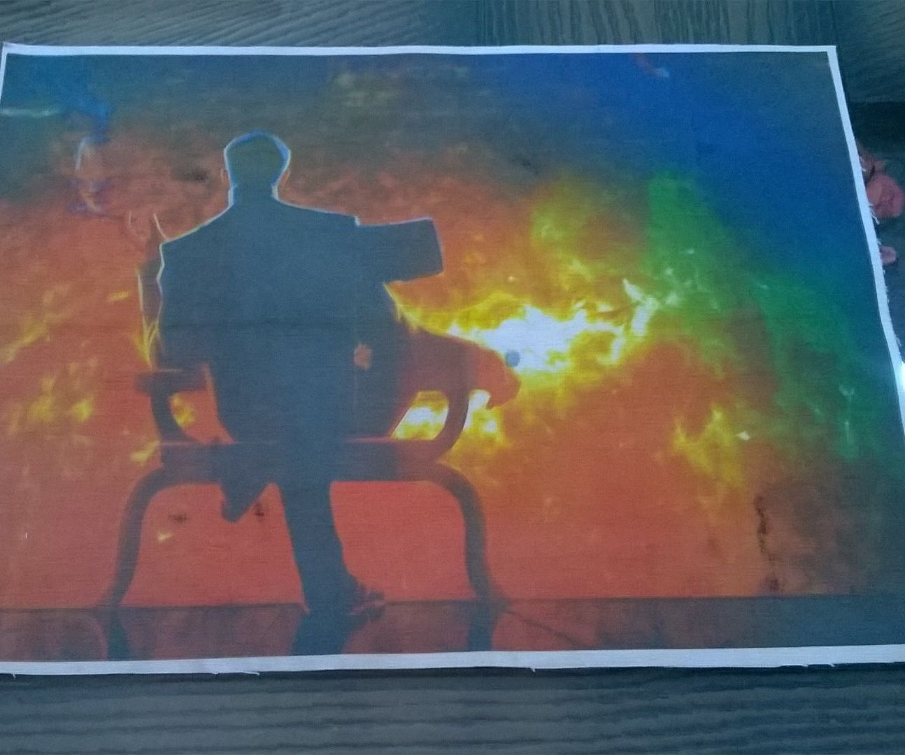 Customized Gaming Mouse Pad
