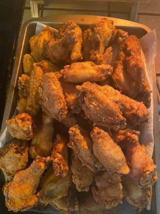 Traditional Buttermilk Fried Chicken