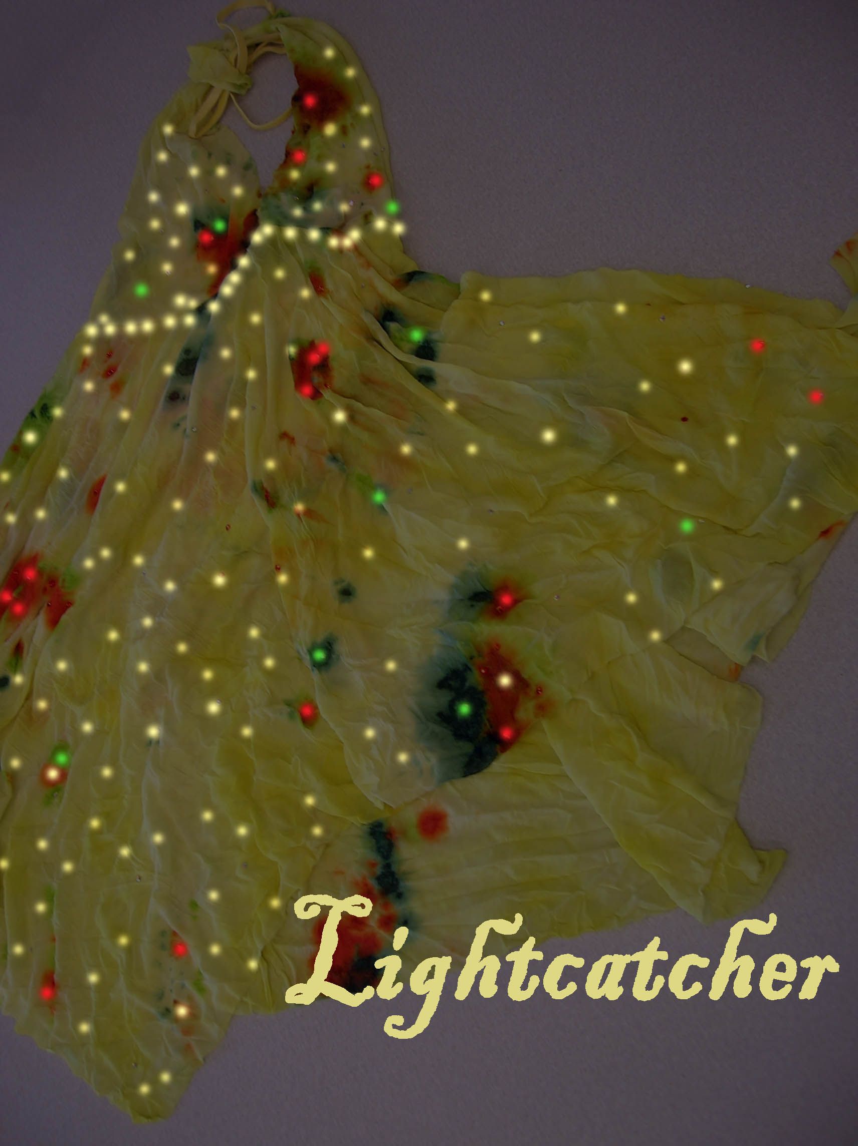 Lightcatcher Dress