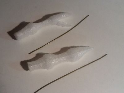 Making the Legs