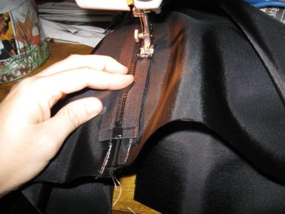 Making the Cases: Starting With the Zipper