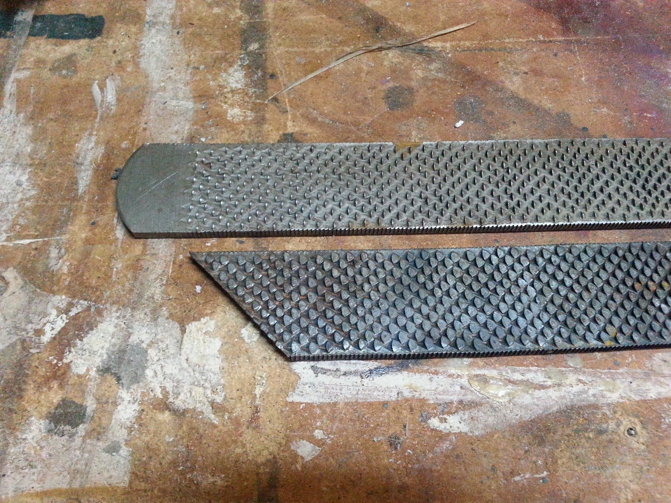 Rasp and Pepper Tree Knife : 6 Steps (with Pictures) - Instructables