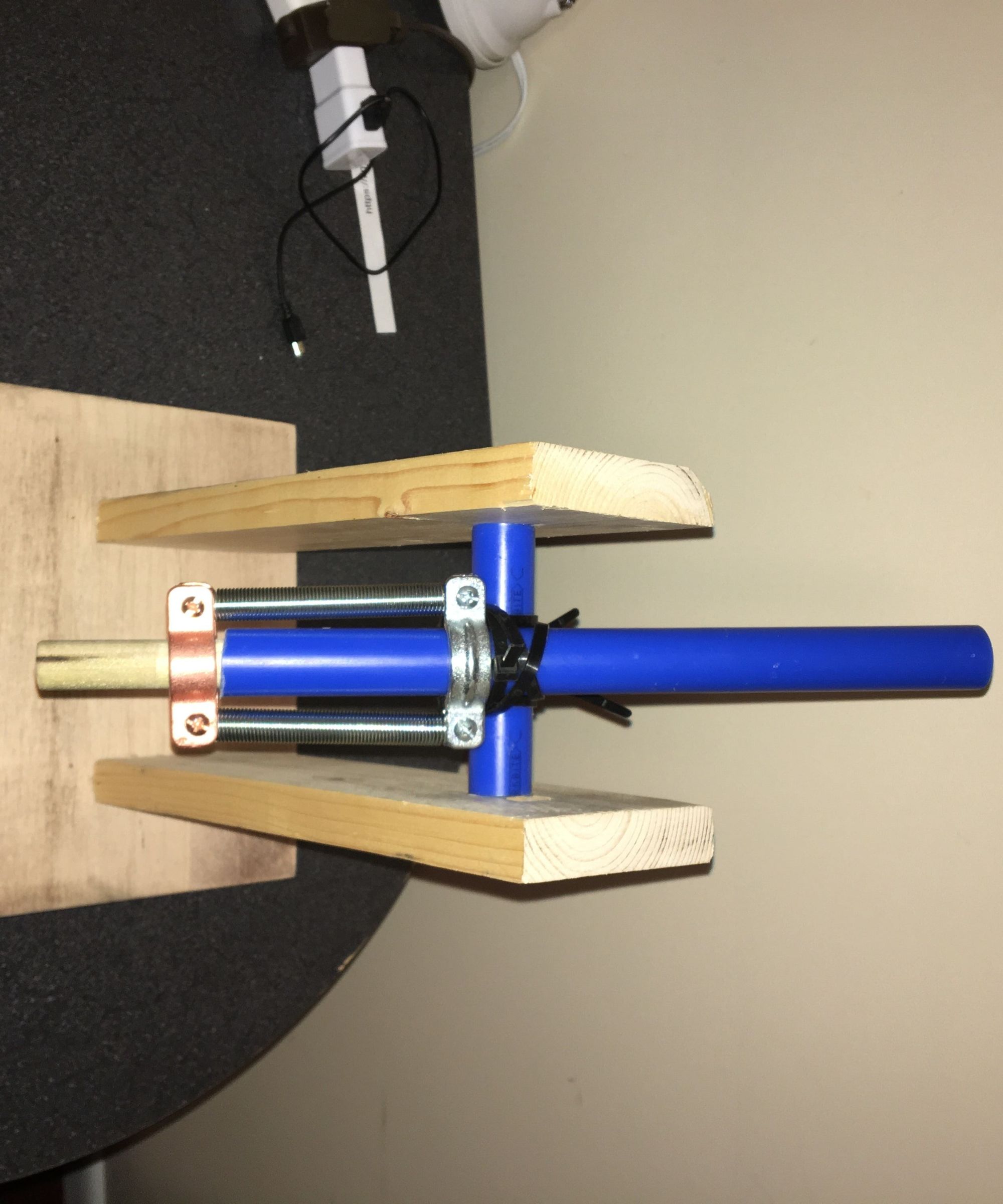 Marble Cannon for Physics