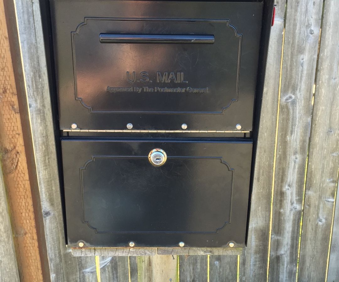 Strengthen Your Locking Type Mailbox