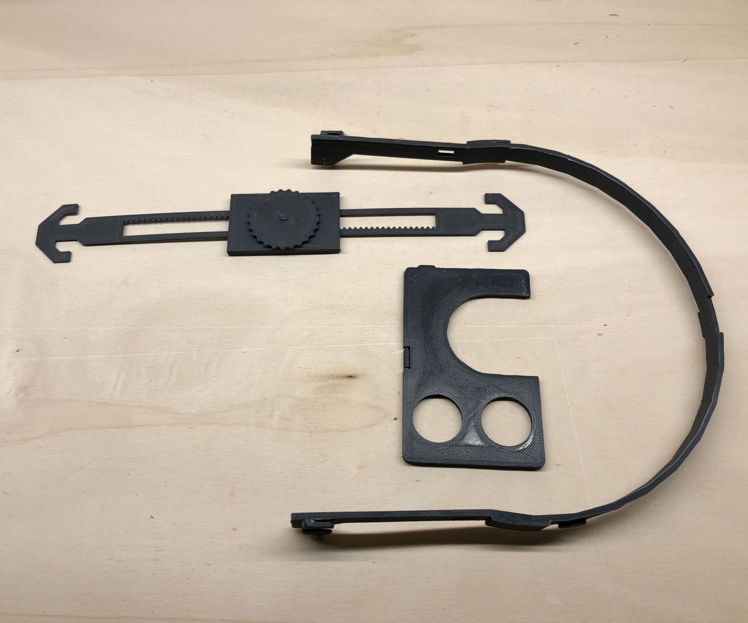 3 Useful Pandemic 3D Prints