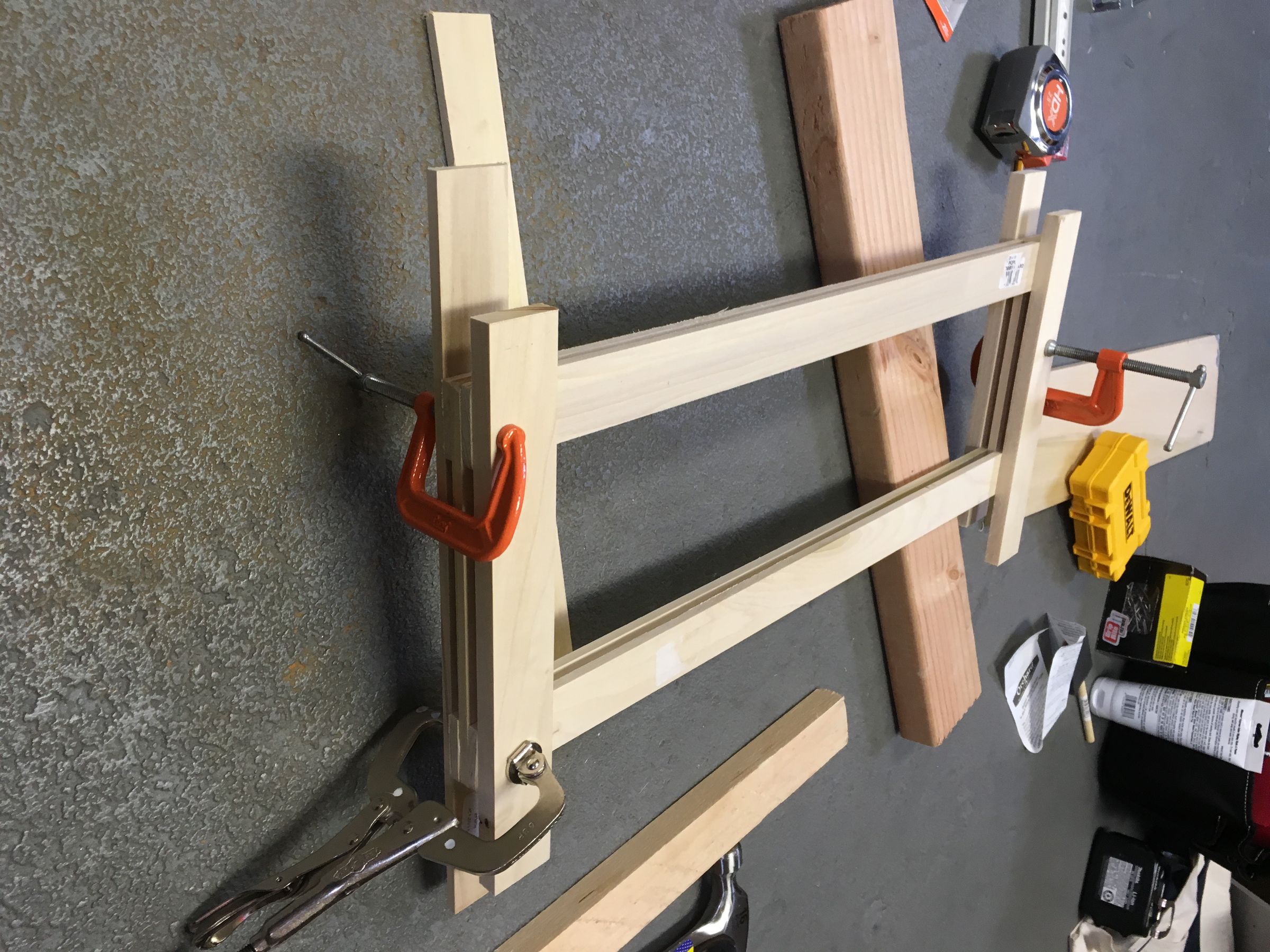 Small Bathroom Easy Access Storage : 9 Steps (with Pictures ...