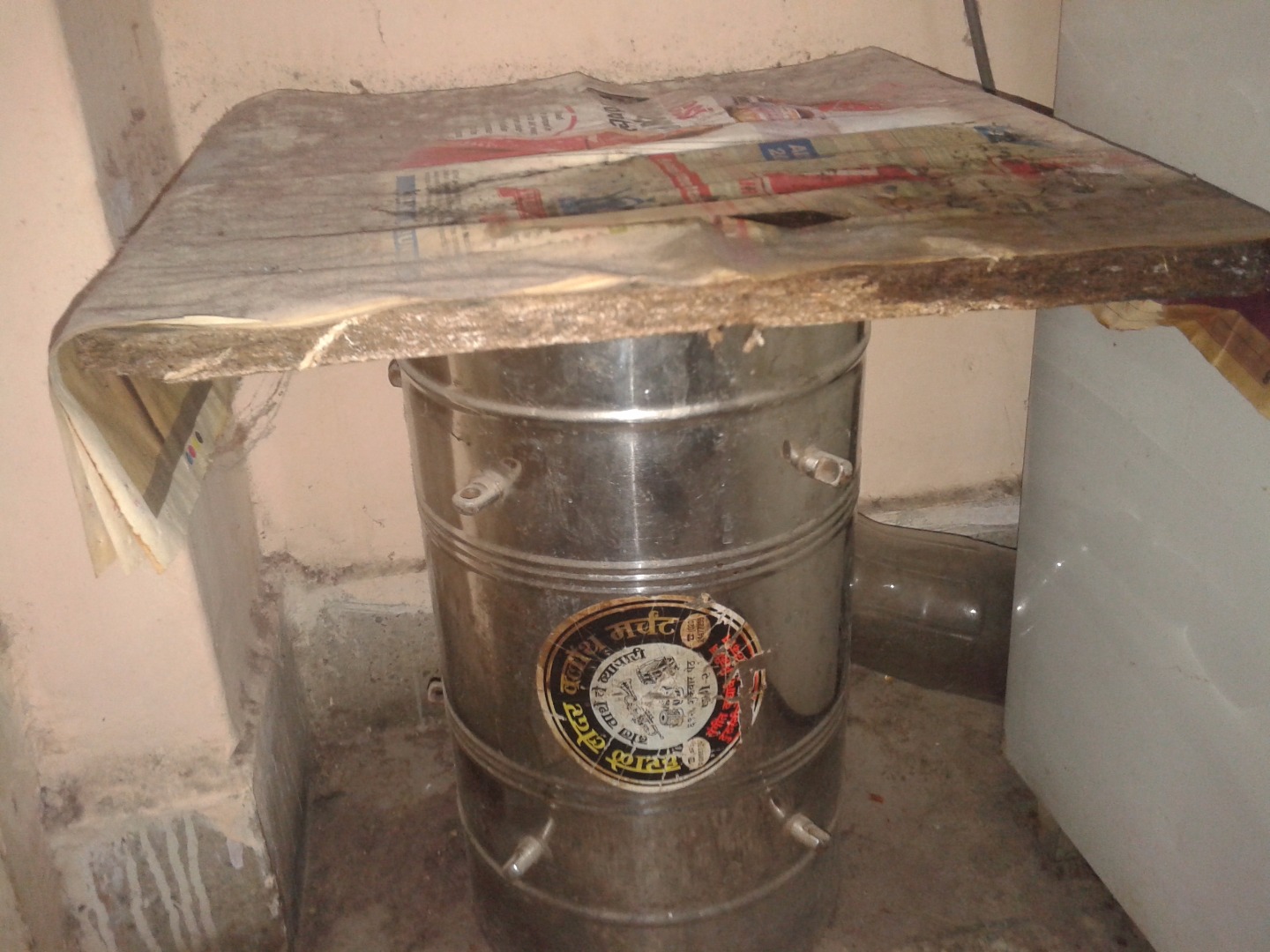 Water Purifier Stand Instructables