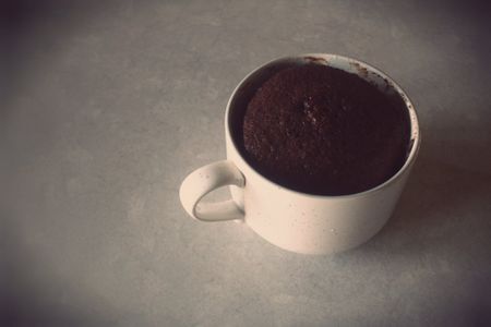 Easy Basic Mug Cake