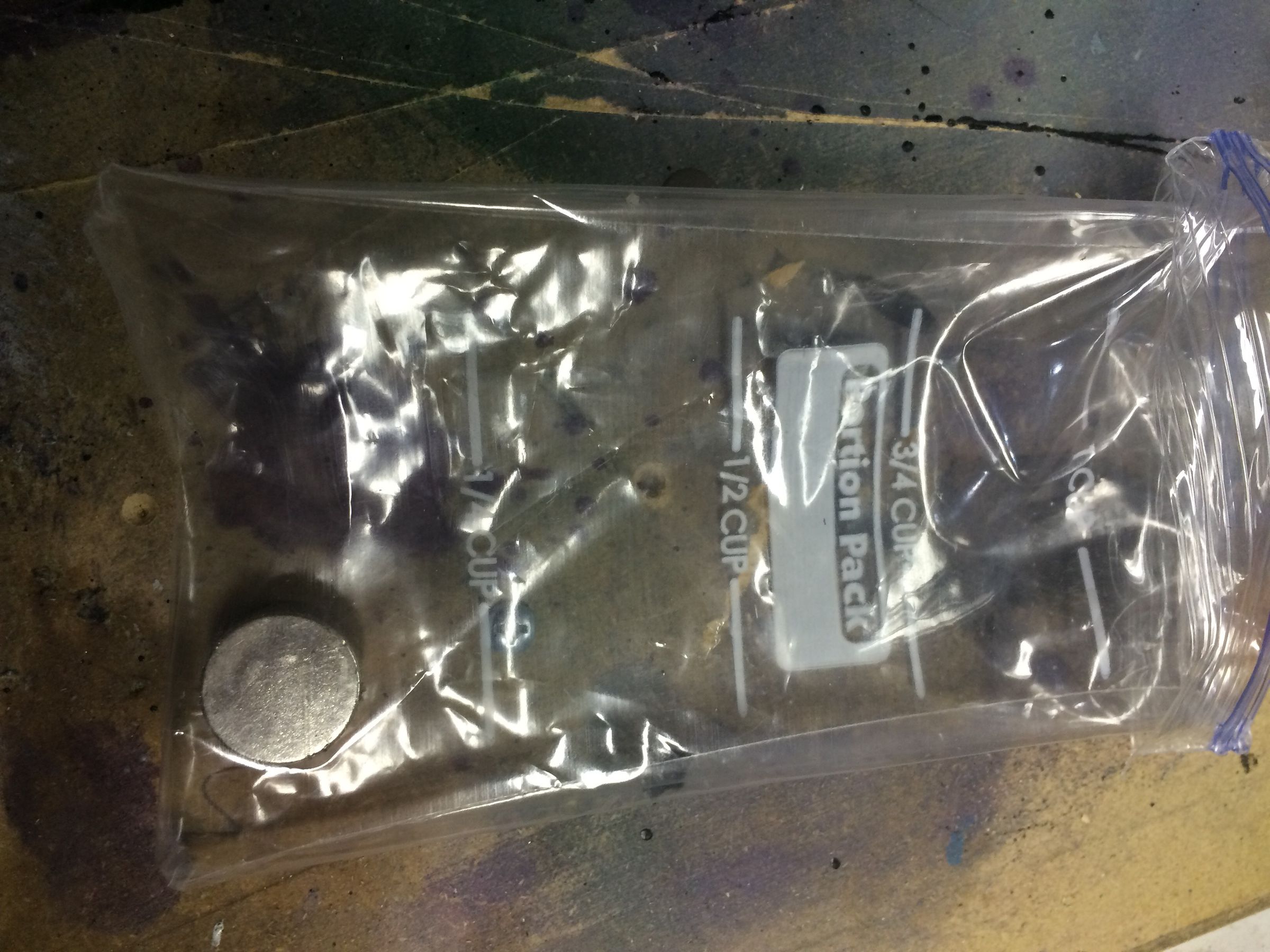 Clean Up Metal Shavings 3 Steps Instructables