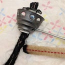 Permanent Oil Lamp Wick.