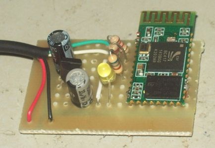 How the Bluetooth Module Works